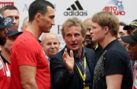 Где и во сколько смотреть бой Кличко - Поветкин