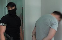 В Харьковской области задержали наркоторговца с кокаином на 1,5 млн гривен