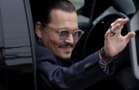 Депп виграв позов проти колишньої дружини Ембер Херд, він отримає $15 млн компенсації