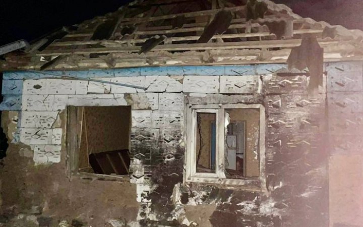 Ворог обстріляв “градами”, “ураганами” та важкою артилерією три райони Дніпропетровщини