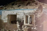 Ворог обстріляв “градами”, “ураганами” та важкою артилерією три райони Дніпропетровщини