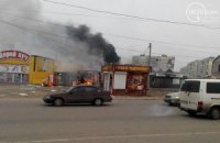 Микрорайон "Восточный" в Мариуполе снова подвергся обстрелу