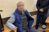 ​В Одессе задержали мужчину, который взорвал гранату в общежитии 