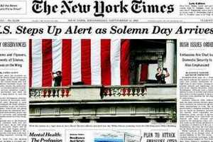 The New York Times по ошибке разослала миллионы электронных писем