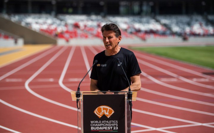 Президент World Athletics оцінив можливість виступу російських та білоруських легкоатлетів на Олімпіаді-2024