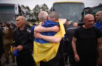 Головне за неділю, 25 травня: обмін полоненими "1000 на 1000", наслідки нічної атаки на Київщину, 135 боєзіткнень 