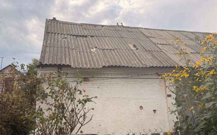 Росіяни атакували два райони Дніпропетровщини 