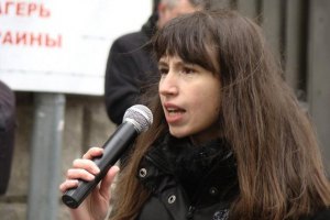 ​В МВД отрицают причастность подозреваемого в избиении Чорновол к политике