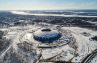 На стадионе одного из городов-организаторов ЧМ-2018 до сих пор нет поля