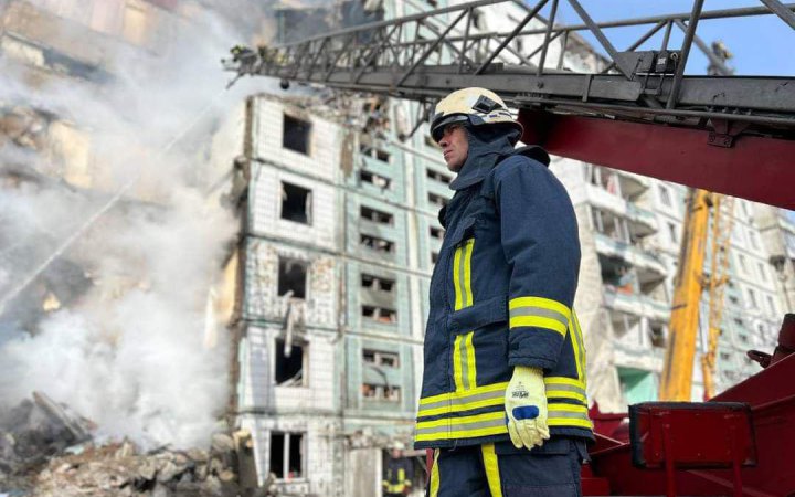 Головне за день. П’ятниця, 28 квітня