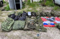 За добу ЗСУ знищили 350 російських окупантів, сім танків, 22 бронемашини та один літак