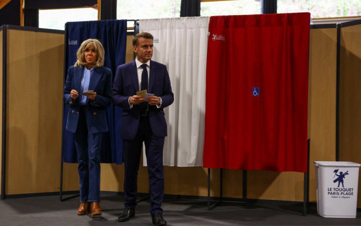 Явка на виборах до Європарламенту у Франції може бути найвищою за останніх 40 років