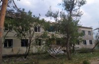 Унаслідок ворожих обстрілів Харківщини постраждала одна людина 
