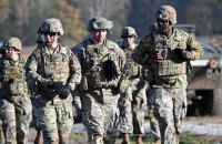 Пентагон виводить з Німеччини 5 тисяч солдатів через сварку Трампа з Мерцом