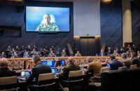 Сирський взяв участь у засіданні Ради Україна–НАТО 