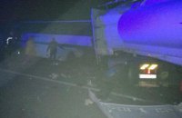 В Житомирской области из-за столкновения грузовика и автобуса погибло девять человек