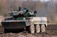 Маневровість і мобільність. Французькі АМХ-10 для українських морпіхів