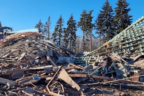 На Чернігівщині без електропостачання залишилися 232 населені пункти, - ОДА