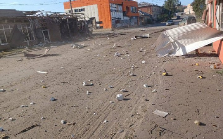 Окупанти знову завдали артилерійських ударів по Куп’янську