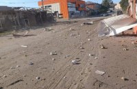 Окупанти знову завдали артилерійських ударів по Куп’янську