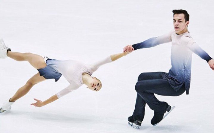 Українські фігуристи здобули медаль юніорського чемпіонату світу