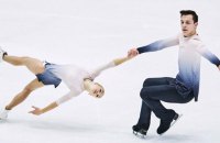 Українські фігуристи здобули медаль юніорського чемпіонату світу