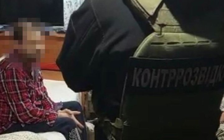 Житель Запоріжжя збирав для окупантів інформацію про наслідки ракетних ударів по цивільній інфраструктурі, - СБУ