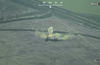 Бійці ССО знищили ворожий ЗРК «БУК» на Запорізькому напрямку 