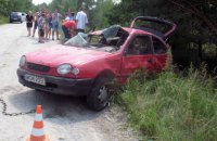 Гражданин Польши погиб в ДТП в Житомирской области