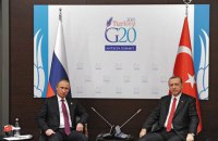 Эрдоган и Путин решили встретиться
