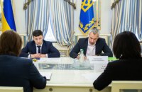 Зеленський пояснив свої слова про генпрокурора, якого він назвав "своєю людиною"