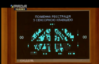Нардепы собрались на инициированное Зеленским внеочередное заседание