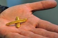 Художник получил компенсацию за потерянную картошку фри