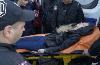 Віта Заверуха проходитиме обстеження в лікарні швидкої допомоги