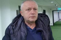 Суркіс обізвав Луческу "тоталітарним тренером"