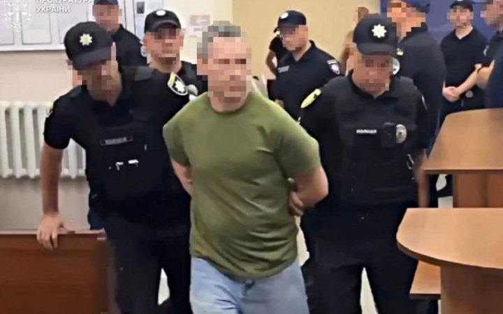 ​Справу про вбивство Парубія скерували до суду, - генпрокурор