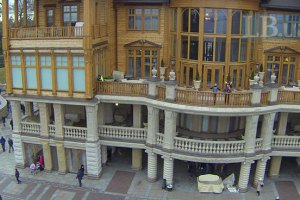 Земли Межигорья вернут государству