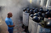 После столкновений под Радой 4 бойца находятся в тяжелом состоянии