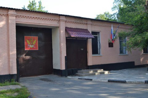 В СИЗО Симферополя с начала месяца погибли четыре человека, - правозащитники