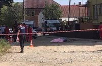Двоє людей загинули через вибух гранати в передмісті Івано-Франківська