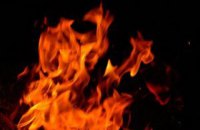 Житель Луцка попал в больницу после попытки самосожжения