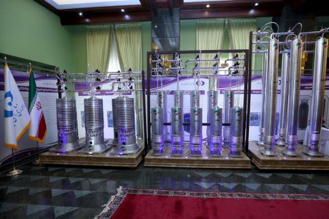 Іран повідомив про диверсію на підземному заводі у Натанзі, де збагачують уран (оновлено)