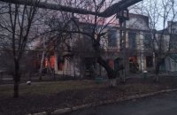 За добу окупанти 18 разів обстріляли Луганщину, є загиблі та поранені