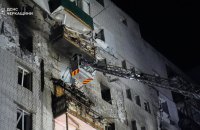 Росія атакувала 13 областей України: є загиблі та поранені, – Зеленський про наслідки нічного обстрілу