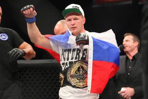 Российский боец ММА попался на допинге