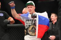 Російський боєць ММА попався на допінгу