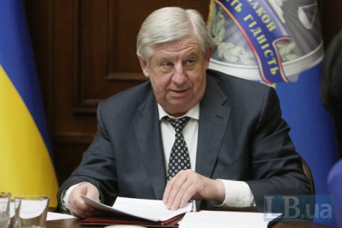 Шокин создал Антикоррупционную прокуратуру