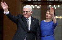 Штайнмайер вступил в должность президента Германии