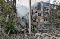 У Бахмуті з-під завалів дістали тяжко поранену дитину і одного загиблого, - Кириленко