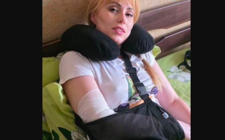 Лубінець: адвокатка, яку побили в харківському ТЦК, отримала інвалідність і звернулася до ЄСПЛ